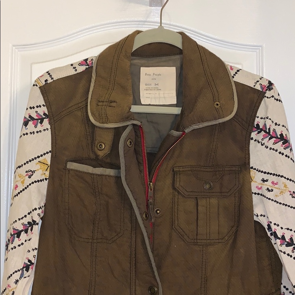 Free People Jacket - Picture 4 of 6